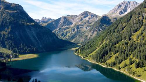 Sinfonie der Alpenseen