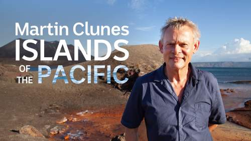 Martin Clunesiga Vaikse ookeani saartel