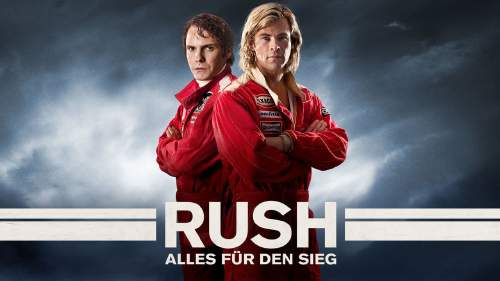 Rush - Alles für den Sieg