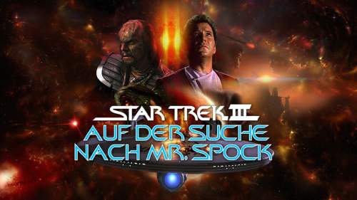 Star Trek III: Auf der Suche nach Mr. Spock