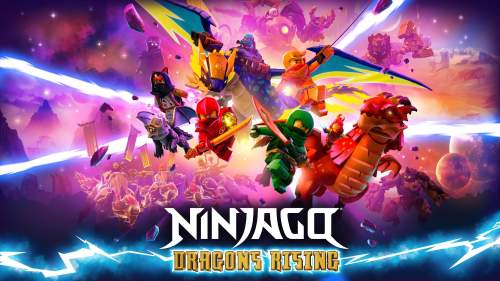 LEGO Ninjago Dragons Rising