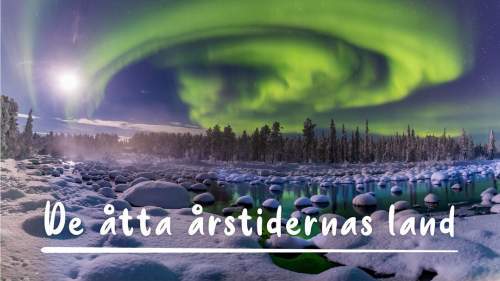 De åtta årstidernas land