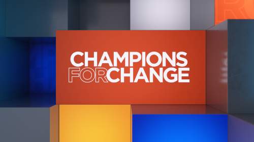 Champions for Change