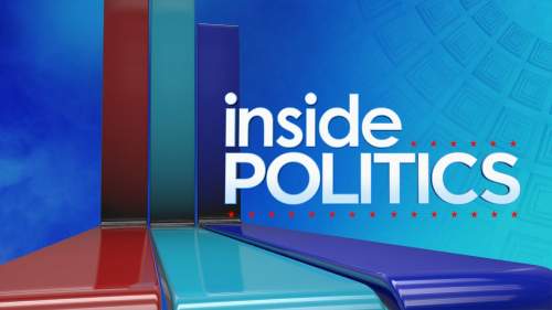 Inside Politics With Manu Raju