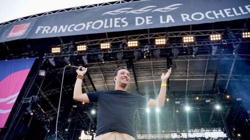 Les Francofolies de La Rochelle