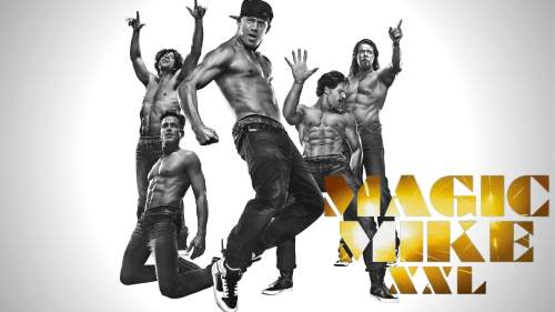 Magic Mike XXL