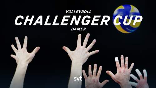 Volleyboll: Challenger Cup