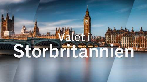 Valet i Storbritannien