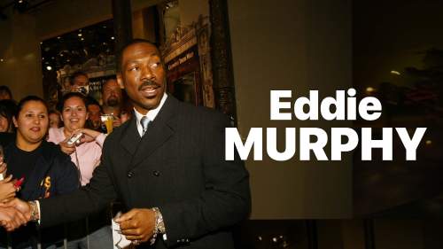 Eddie Murphy, Hollywoods schwarzer König