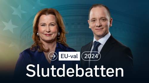 EU-val 2024: Slutdebatten - Eftersnack