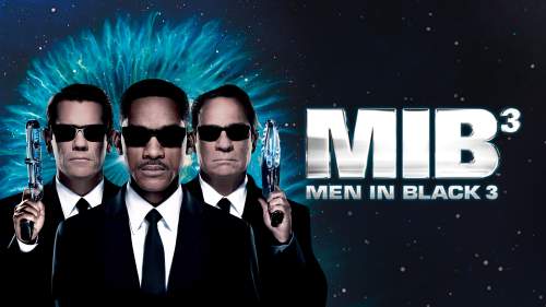 Men In Black 3