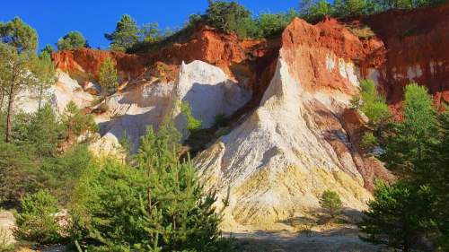 Le Colorado provençal : le monde des ocres