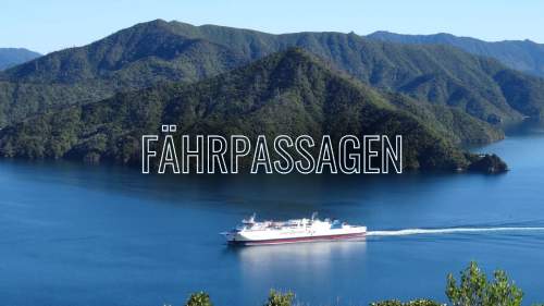 Fährpassagen