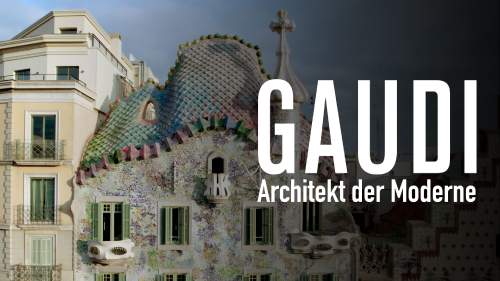 Gaudí, Barcelona geeniusest visionäär