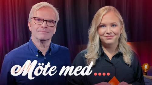 Möte med (Meänkieli)