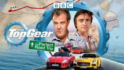 Top Gear Specials