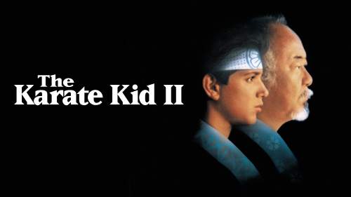 Karate Kid II - Mästarprovet