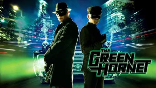 The Green Hornet