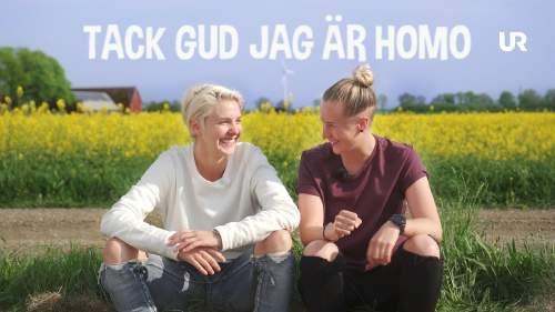 Tack gud jag är homo