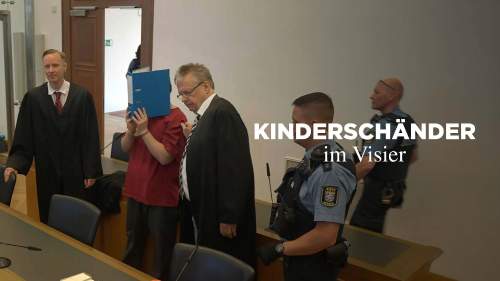 Kinderschänder im Visier