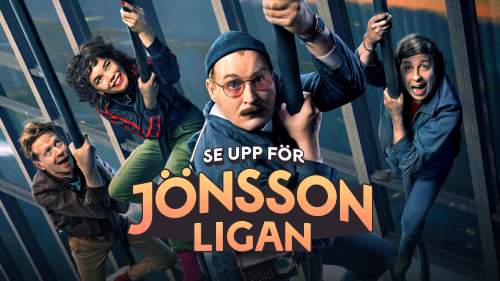 Se upp för Jönssonligan