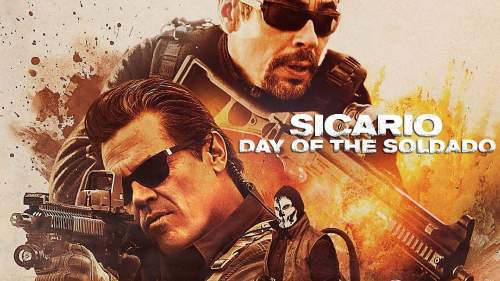 Sicario 2: Soldado