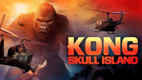 Kong: Skull Island