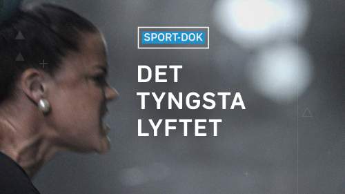 Det tyngsta lyftet