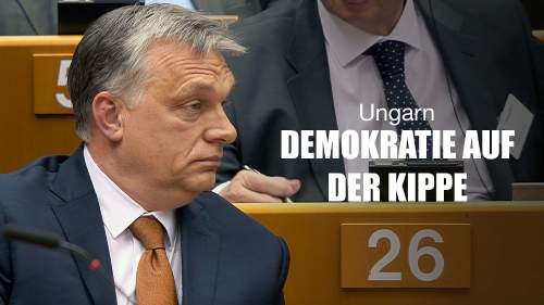 Ungarn: Demokratie auf der Kippe