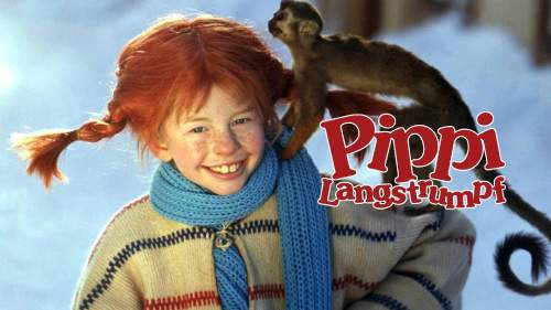 Pippi Langstrumpf