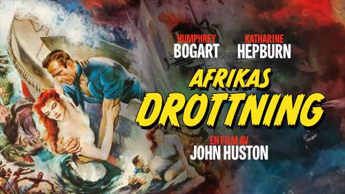 Afrikas drottning