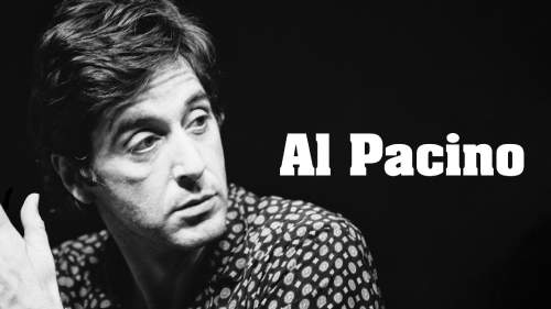 Al Pacino - Vom Underdog zur Filmlegende