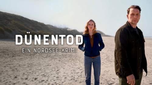 Dünentod - Ein Nordsee-Krimi