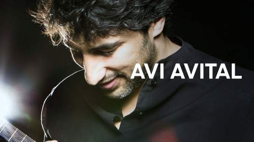 Avi Avital - Der Mandolinen-Star mit dem hr-Sinfonieorchester und Ton Koopmann