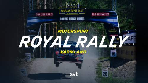 Motorsport: Royal rally