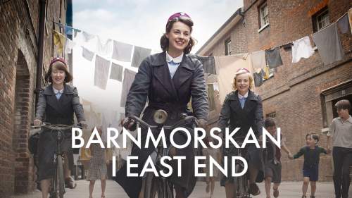 Barnmorskan i East End