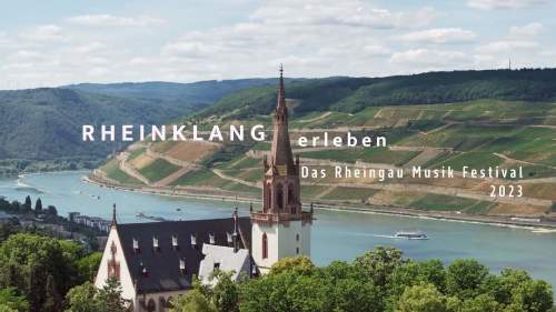 Rheinklang erleben: Das Rheingau Musik Festival 2023