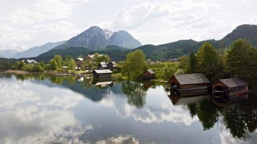 Malerisches Ausseerland