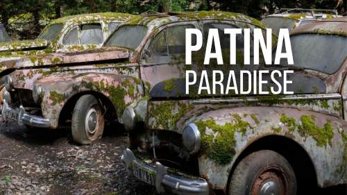 Patina-Paradiese