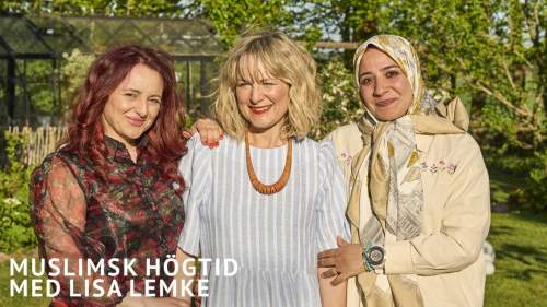 Muslimsk högtid med Lisa Lemke