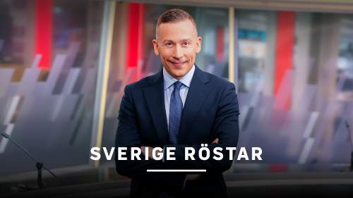 Sverige röstar