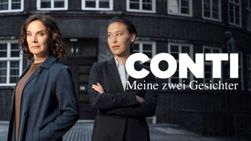 Conti - Meine zwei Gesichter