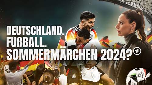 Deutschland. Fußball. Sommermärchen 2024?