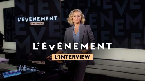 L'événement, l'interview