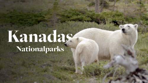 Kanadas Nationalparks