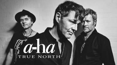 A-ha: True North