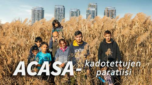 Acasâ - Kadotettujen paratiisi