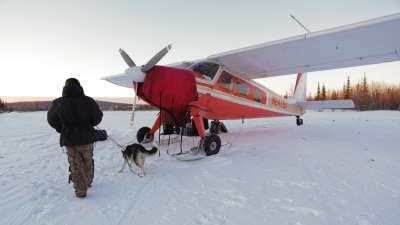 Alaskan erakot