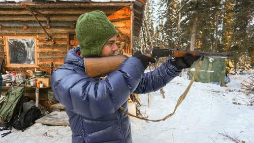 Alaskan erakot