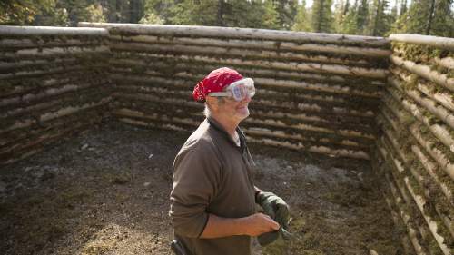 Alaskan erakot